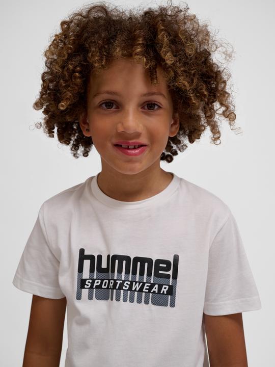 Image du produit hummel hmlTUKAS T-SHIRT S/S 2-PACK (122)