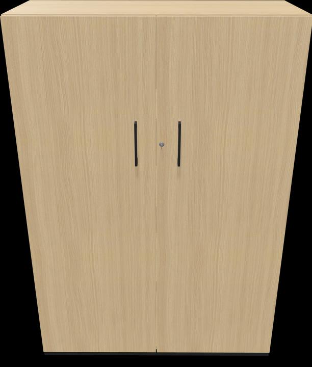 Actual product image Narbutas Choice hinged door cabinet (100 x 40 x 146.5 cm)