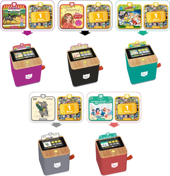 Produktbild Tigermedia Tigerbox Touch DE Edition (Deutsch)