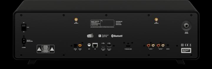 Actual product image Sonoro Meisterstück (Gen. 2) (DAB+, Web radio, FM, Bluetooth, Radio Frequency (RF), Chromecast, Airplay 2)