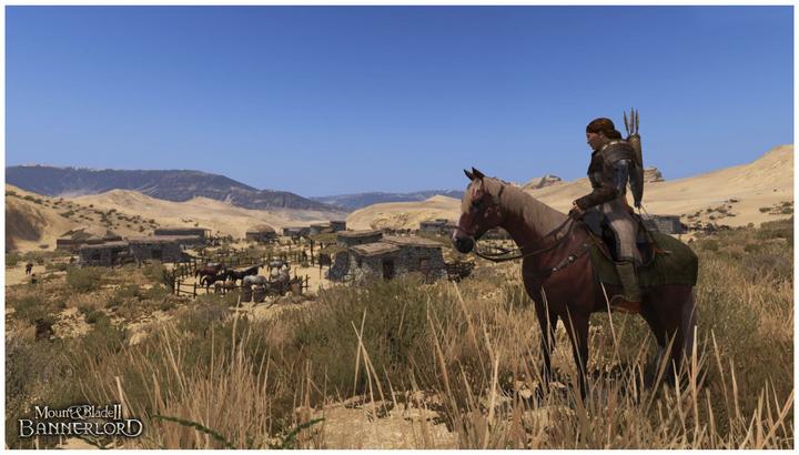 Image du produit TaleWorlds Entertainment Mount & Blade II : BANNERLORD (PS4)