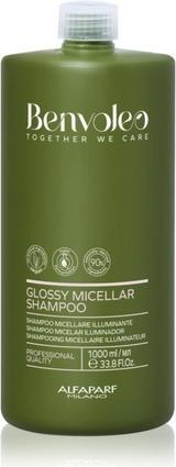 Immagine prodotto Alfaparf Alfa Benvoleo Shampoo Micellare Lucido 1L (1000 ml, Shampoo liquido)