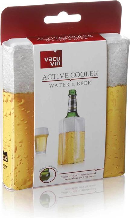 Actual product image Vacu Vin Rapid Ice Beer