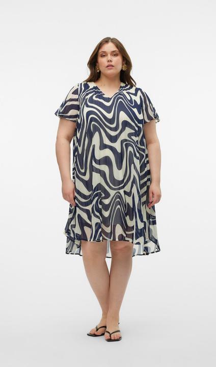 Actual product image Vero Moda VMCKATE midi dress dress (50)
