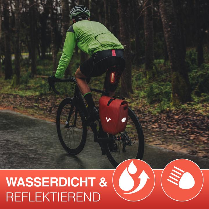 Produktbild Valkental ValkBasic (20 l, Gepäckträgertasche)
