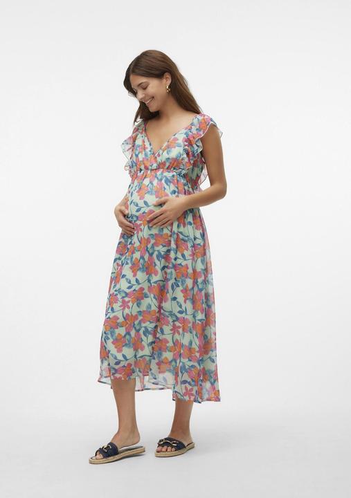 Image du produit Mamalicious MLADA Umstandskleid Party-Kleid (L)