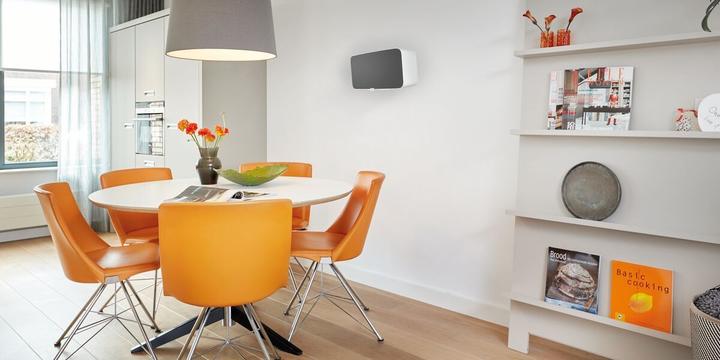 Actual product image Vogels Sound 3205 (1 pcs., Wall installation, Tiltable, Rotatable)