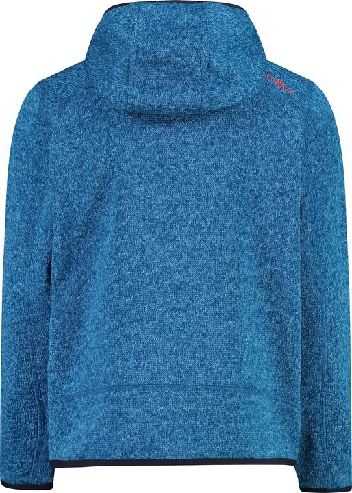 Actual product image CMP Campagnolo Fleece Hoodie (104)