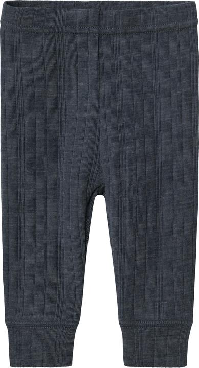 Produktbild Name it Nbmwang Wool Needle Longjohn Solid Noos (56)
