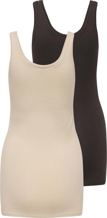 Immagine prodotto Only ONLLIVE 2-pack Tanktop Tanktop (3XL)