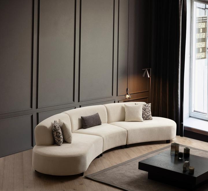 Produktbild Atelier del Sofa Melany (Ecksofa)