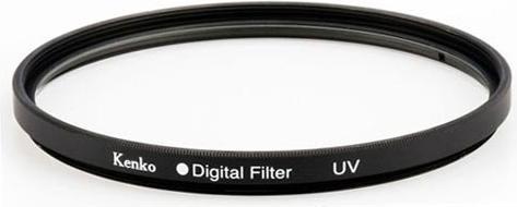 Produktbild Kenko KEDMCUV55 Objektivfilter Ultraviolett (UV)-Kamerafilter (55 mm, UV-Filter, 55 mm)