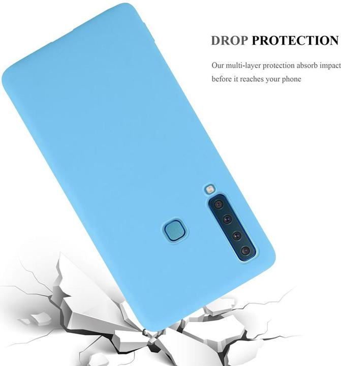 Image du produit Cadorabo Couverture TPU Candy (Samsung Galaxy A9 (2018))