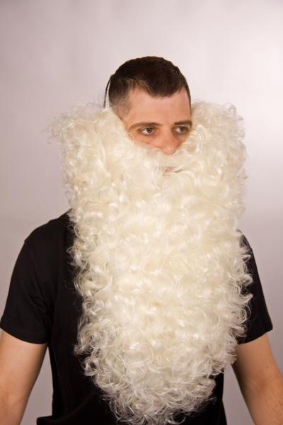 Actual product image Festartikel Müller Long beard