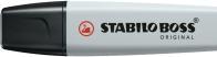Actual product image STABILO Highlighter BOSS (Gray, 5 mm, 1 x)