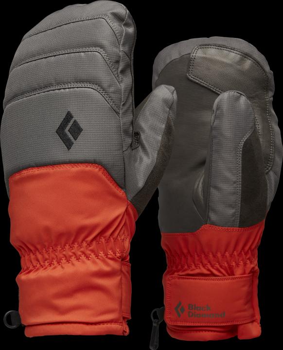 Black Diamond Mission Mx Mitts