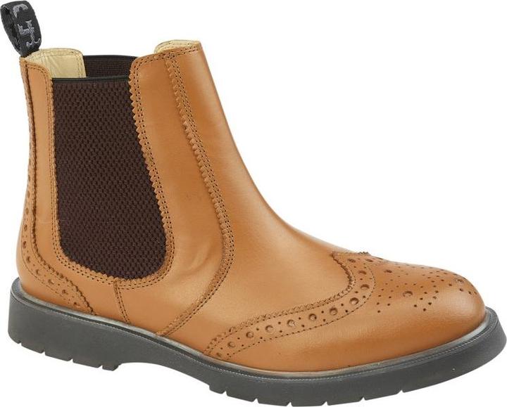 Image du produit Grafters Bottines en cuir (39.5)