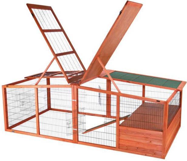 Trixie Natura Freilaufgehege XL 233x79x116 cm