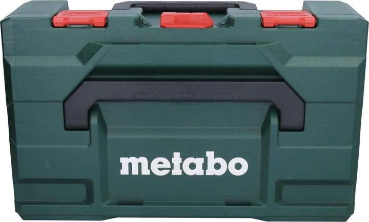 Immagine prodotto Metabo WVB 18 LTX BL 15-125 Smerigliatrice angolare a batteria rapida 18 V 125 mm Brushless + 1x batteria (125 mm)