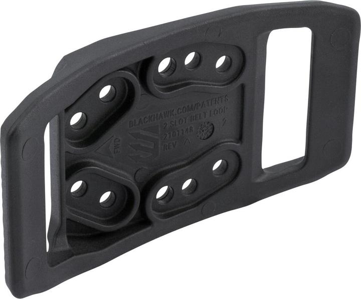 Produktbild Blackhawk Holster Kompakt T-Series L2C Glock 17