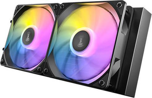 Immagine prodotto Antec Vortex Lum 240 ARGB Waterkoeling Zwart AMD-Intel