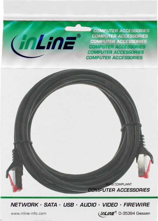 Immagine prodotto InLine Cavo patch (S/FTP, CAT6, 20 m)