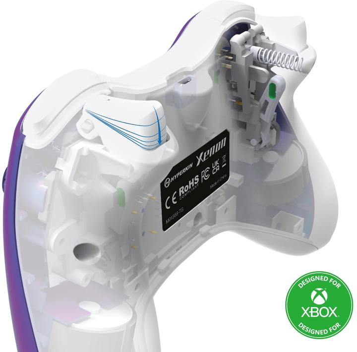 Actual product image Hyperkin Xenon Wired Controller (Xbox Series X, Xbox One S, Xbox Series S)