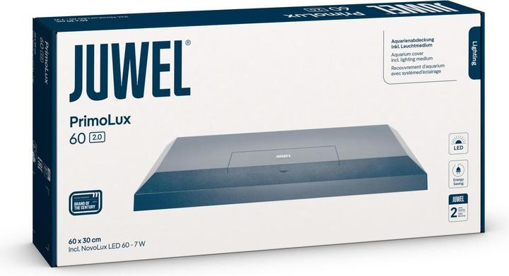 Actual product image Juwel Aquarium Primolux 2.0 light, black (LED)