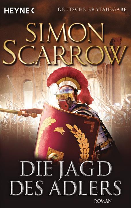 Produktbild Die Rom-Serie 07. Die Jagd des Adlers (Deutsch, Simon Scarrow, 2014)