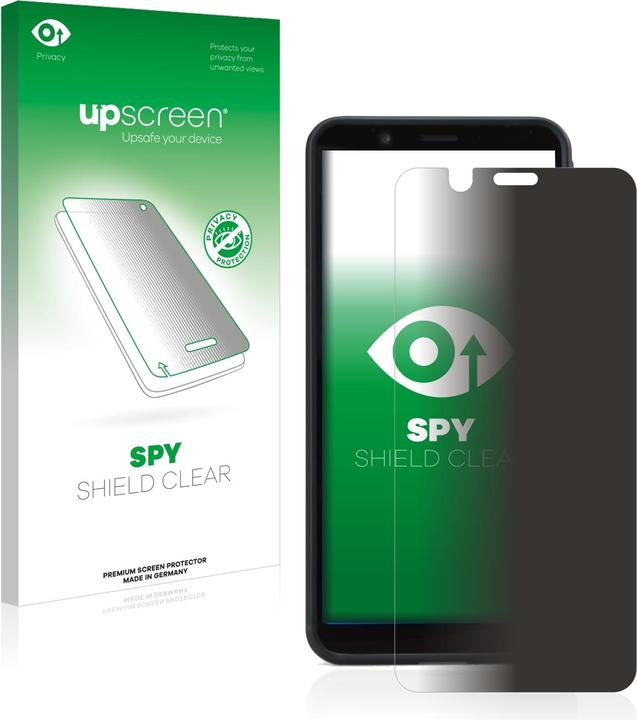 Productafbeelding upscreen Spy Shield Privacy Film (1 Stuk, Shift SHIFT6mq)