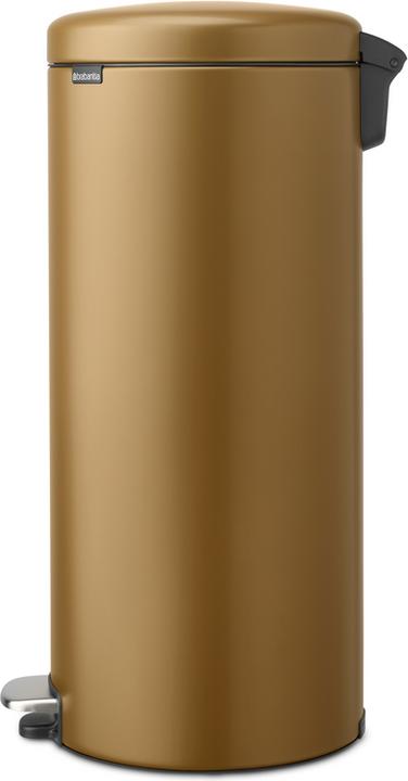 Warm Brass