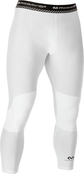 Produktbild McDavid 3/4 doppellagige komprimierende Leggings mit Kniestütze Herren (S)