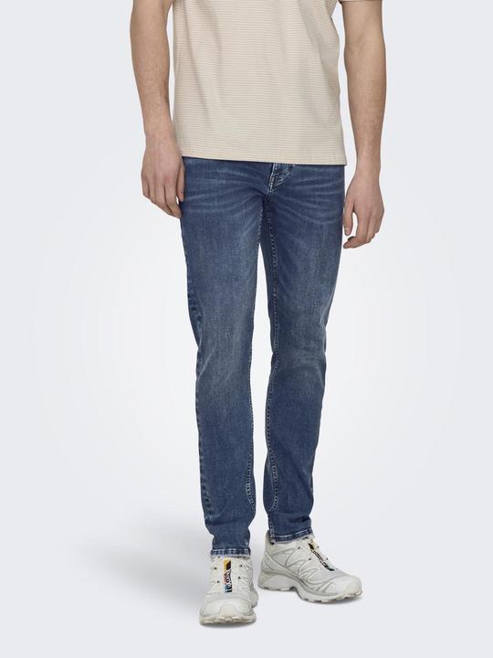 Immagine prodotto Only & Sons Onswarp Skinny MB 9092 Dcc Dnm Noos (W33/L34)