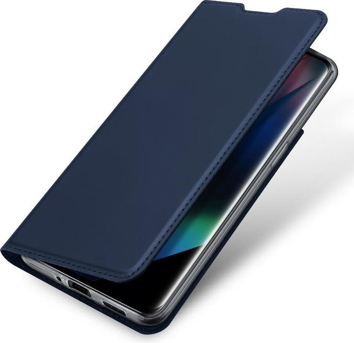 Actual product image Dux Ducis Skin Pro Series Bookcover (Oppo Find X3 Pro)