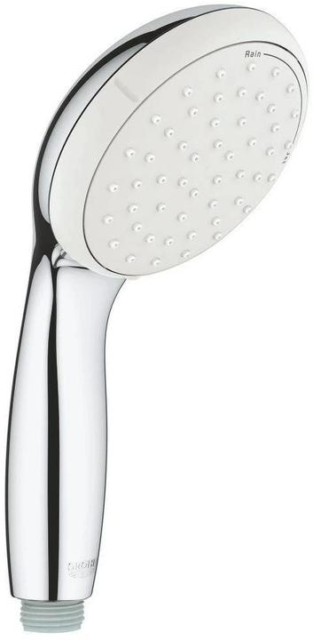 Actual product image Grohe Tempesta 100 hand shower (2 Beam types, 16.50 l/min)
