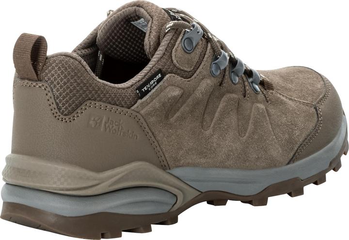 Produktbild Jack Wolfskin Refugio Texapore Low W (43)