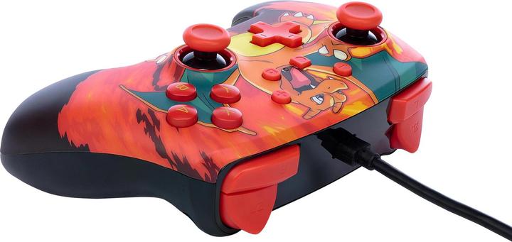 Produktbild PowerA Switch Controller - Charizard Vortex (Switch)