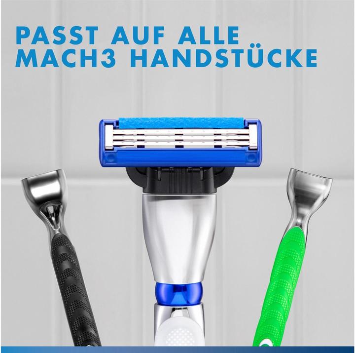 Actual product image Gillette Mach3 (12 x)
