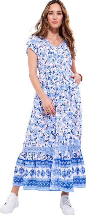 Produktbild Joe Browns Floral Lace Trim Maxi (40)