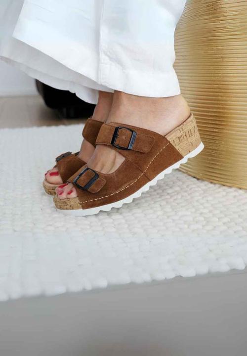 Actual product image Vitaform Mules Soft (37)