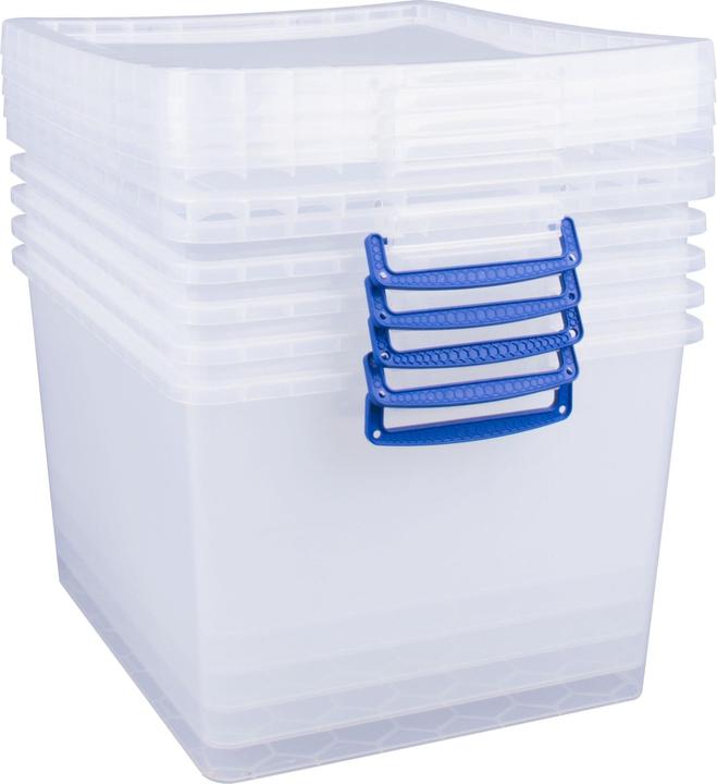 Immagine prodotto Really Useful Box Scatole di immagazzinaggio (46 x 38 x 28,5 cm, 33.50 l)