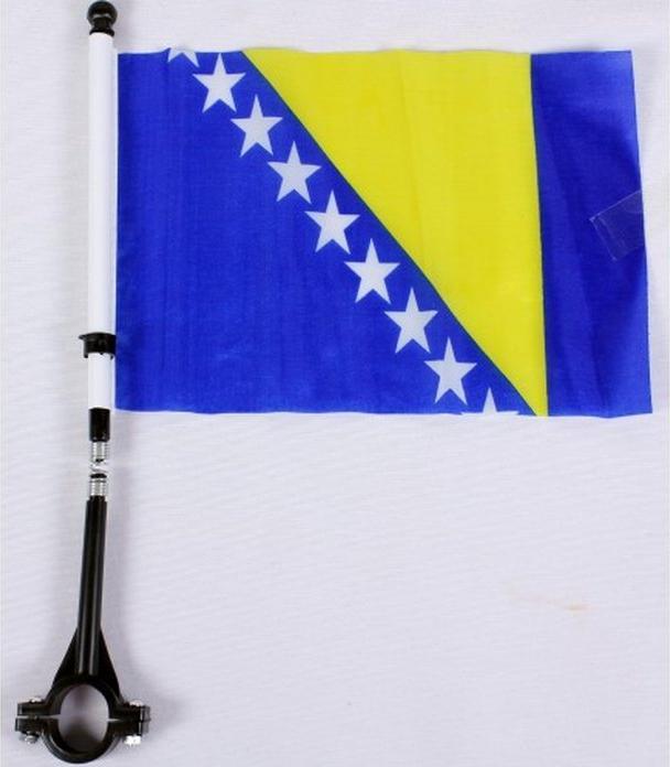 Immagine prodotto FT Bandiera per bicicletta Bosnia Erzegovina