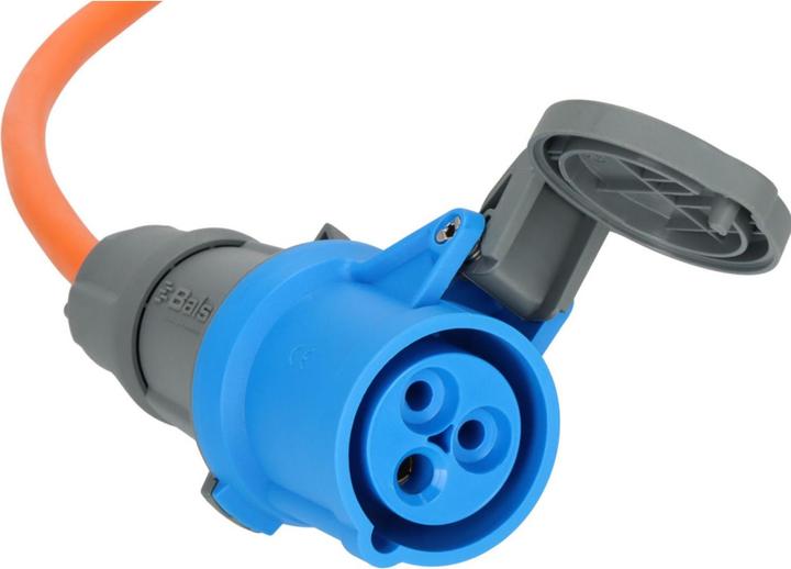 Actual product image Brennenstuhl Camping extension cable (25 m, CEE)