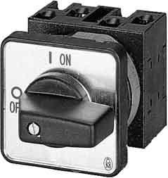 Image du produit Eaton Interrupteur Manuel-Auto 20A 3 pôles