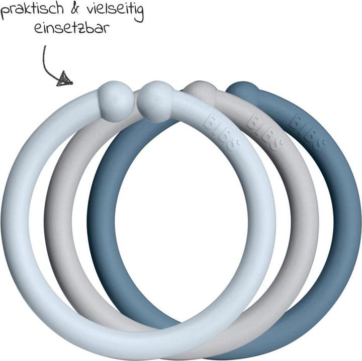 Produktbild Bibs Loops (1 x)
