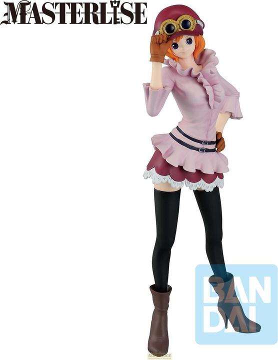 Actual product image Banpresto ONE PIECE - Koala - Figurine The Flames of revolution Ichibansho 24cm