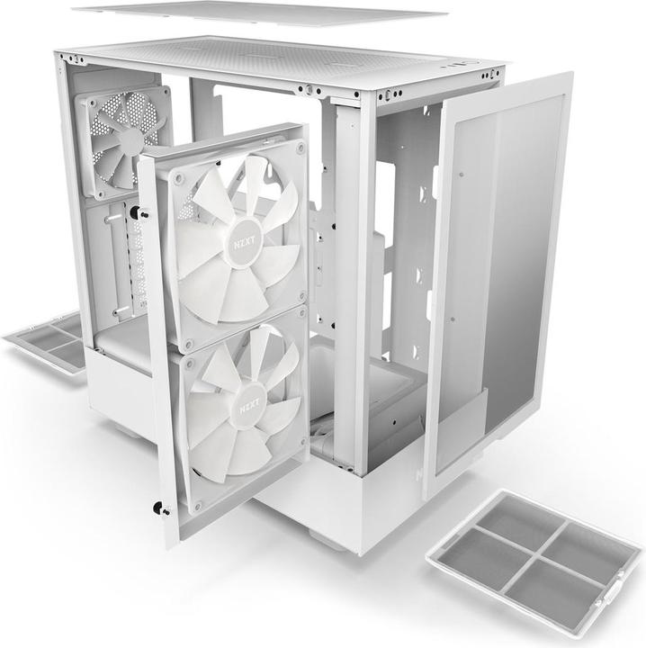 Actual product image NZXT H5 Flow RGB (ATX)