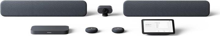 Actual product image Lenovo Google Meet Series one Room Kits by Gen. 2