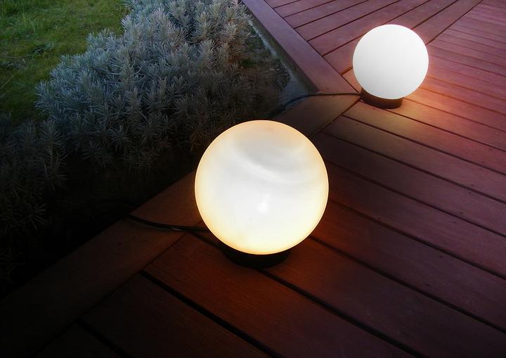 Produktbild Easy Connect Lichtkugel (420 lm, IP55)