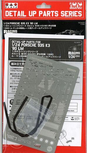 Image du produit Beemax PORSCHE 935 K3 '80 LM, DETAIL-UP PARTS